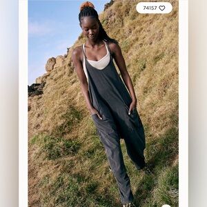 Hot Shot Onesie in Washed Black